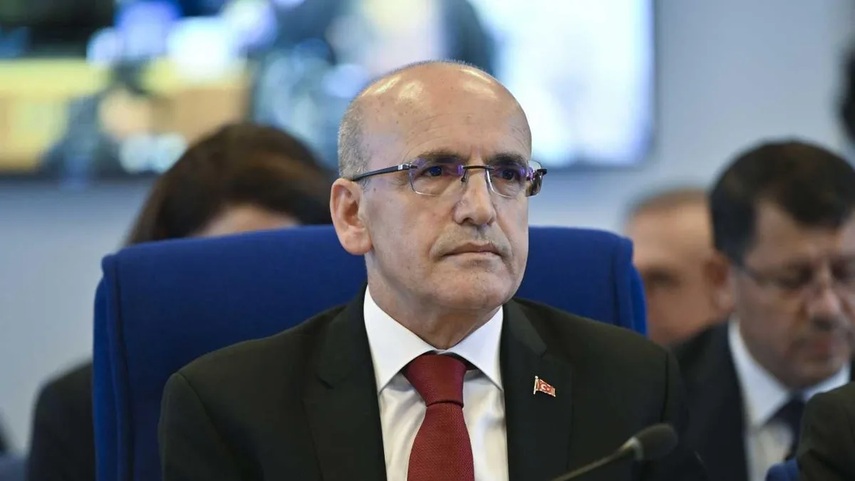Mehmet Şimşek’ten Enflasyon Vurgusu: Kalıcı Tek Hane İçin Kararlılık Mesajı