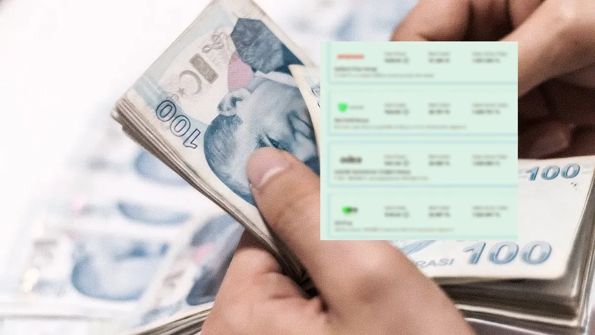 Yatırımcıların Gözdesi: 1 Milyon TL’ye En Yüksek Faiz Veren Bankalar 2025 Listesi