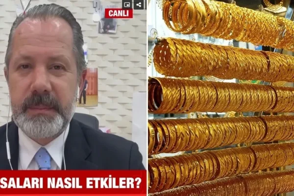 İslam Memiş’ten Altın Uyarısı: Gram Altında 4.000 TL Altı Son Şans Olabilir