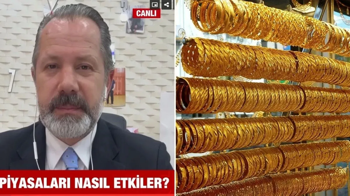 İslam Memiş’ten Altın Uyarısı: Gram Altında 4.000 TL Altı Son Şans Olabilir