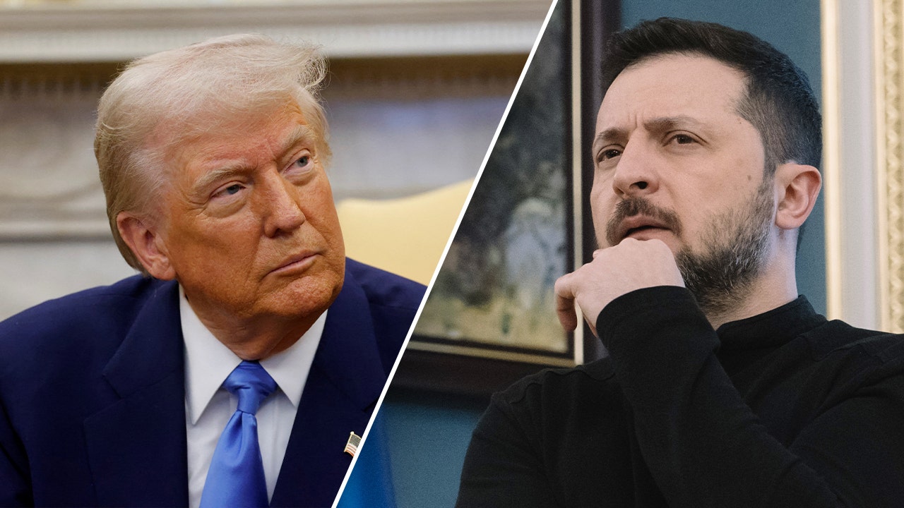Zelenskyy, Trump ile Görüşmesinde Barış Taleplerini Belirtti